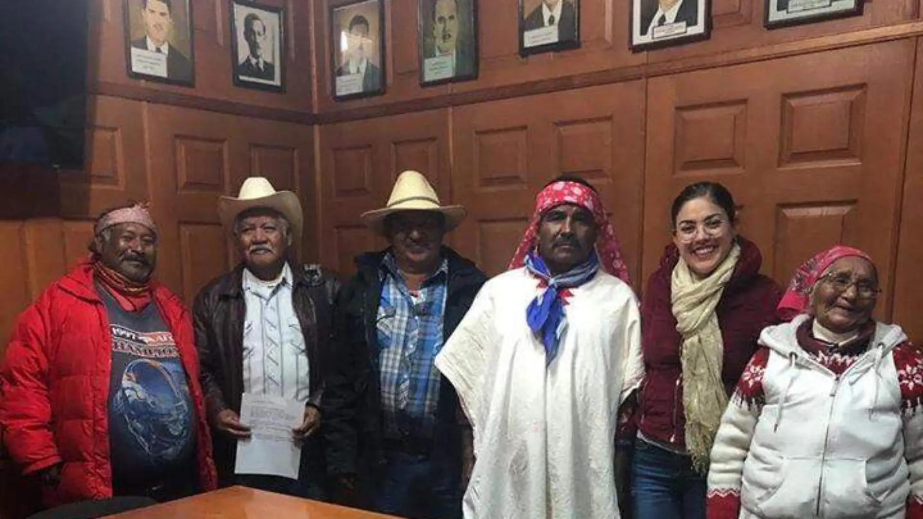 Municipio será centro de acopio para la Sierra Tarahumara